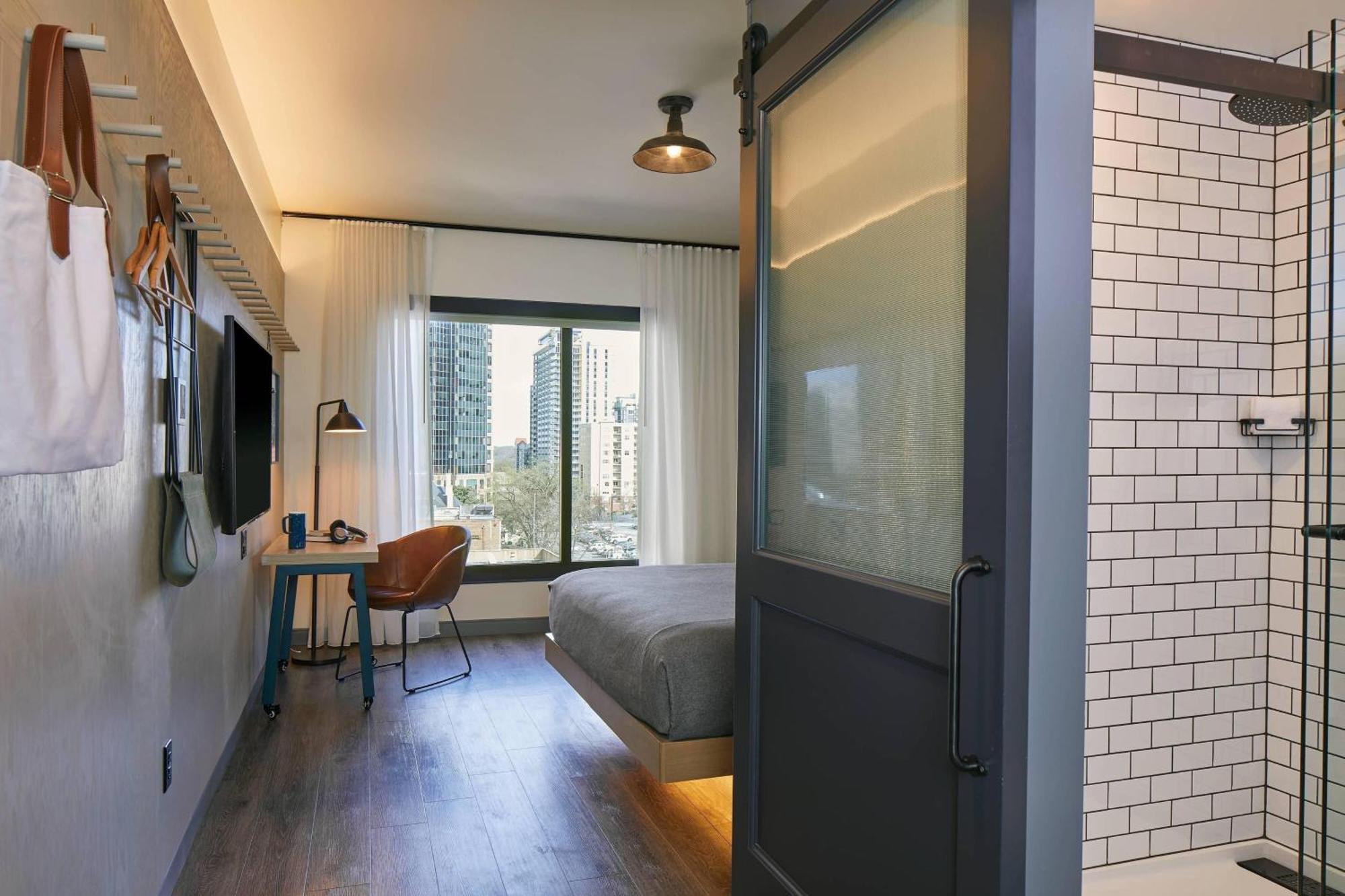 Hotel Moxy Midtown Atlanta