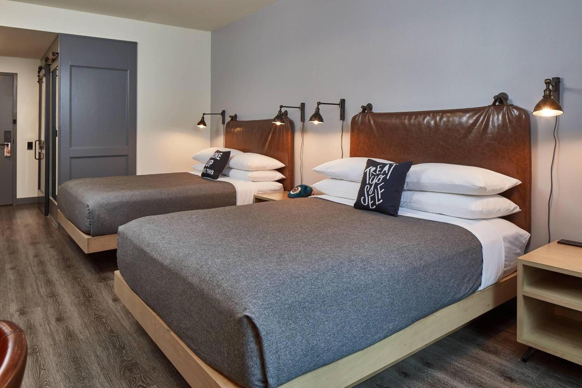 Hotel Moxy Midtown Atlanta