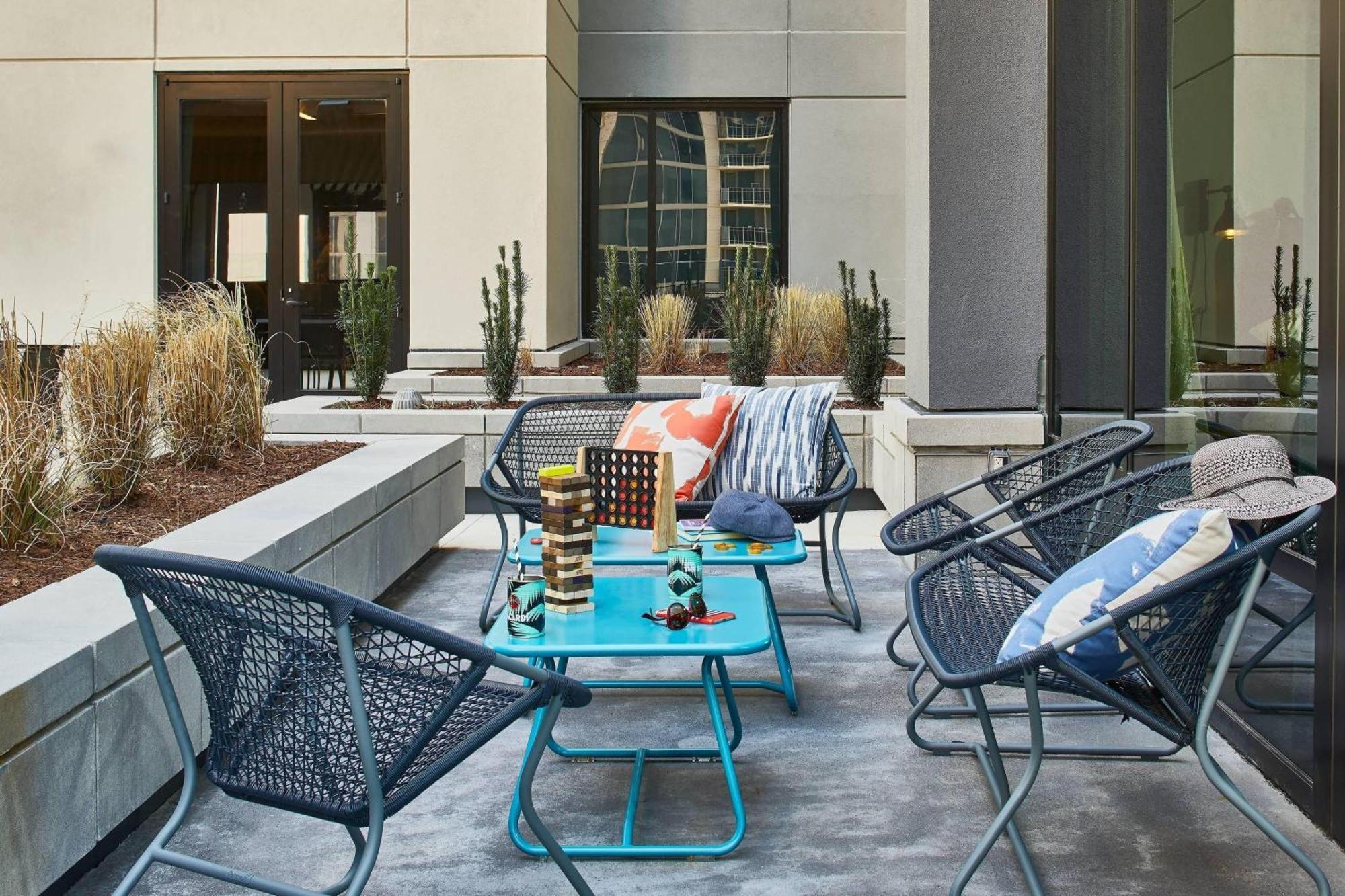Moxy Midtown