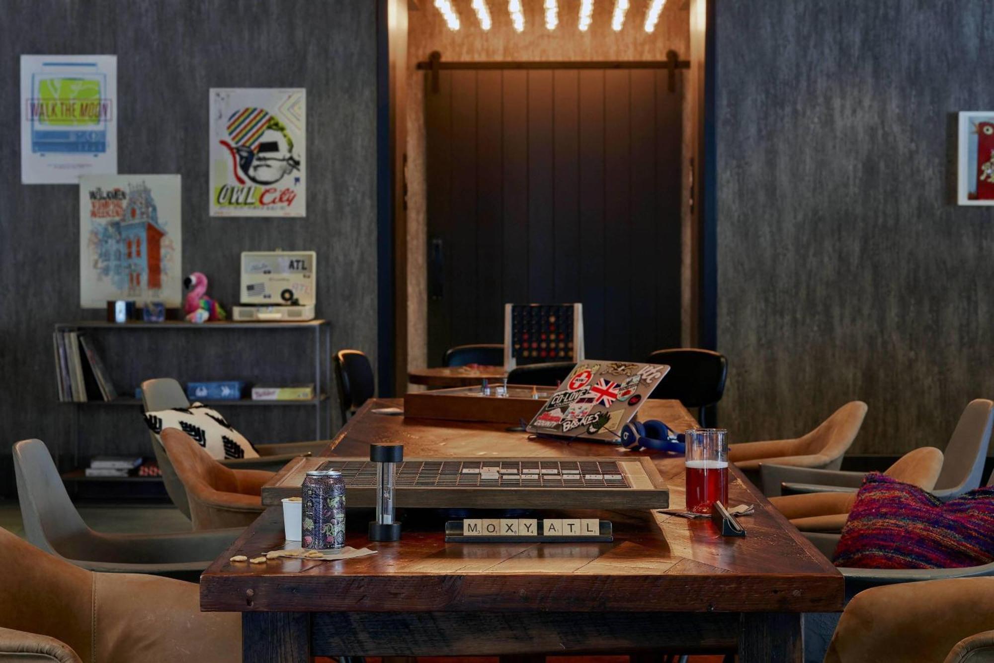 Moxy Midtown
