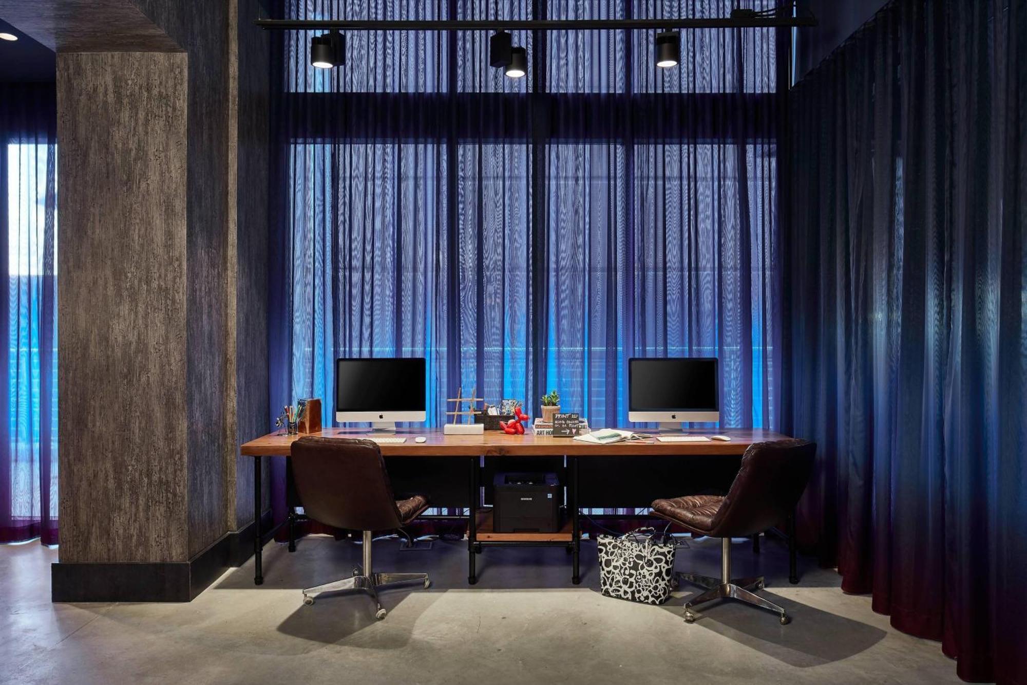 Moxy Midtown Hotel Atlanta