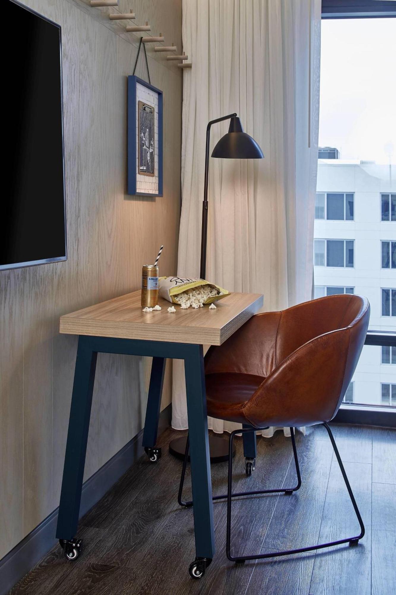 Moxy Midtown 4* Atlanta