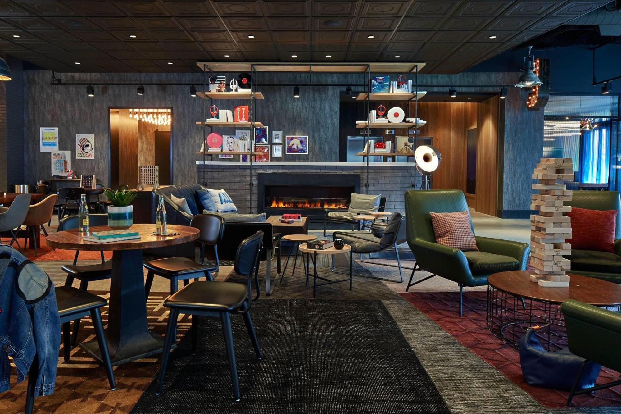 Moxy Midtown 4* Atlanta