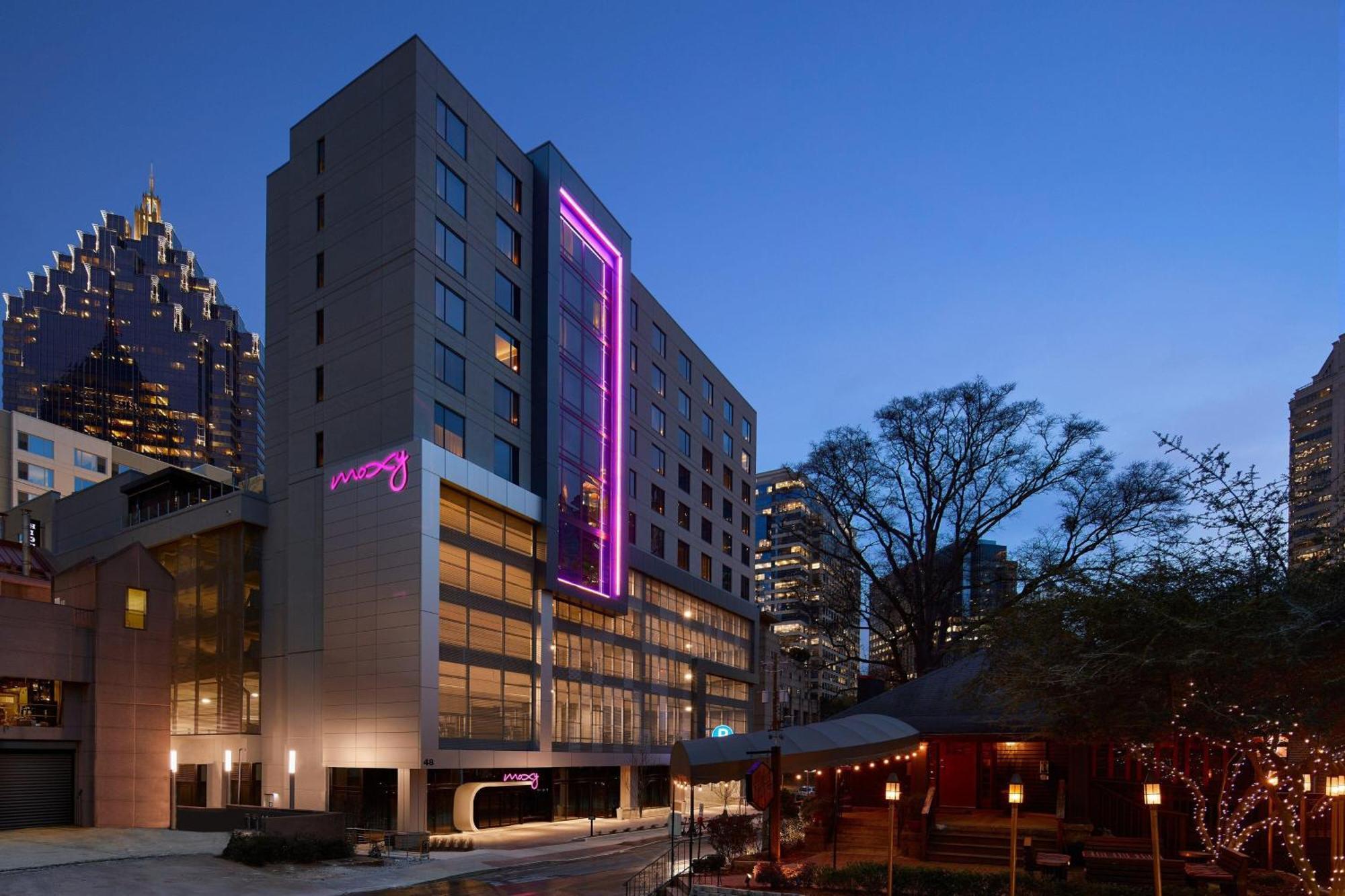 Moxy Midtown 4* Atlanta