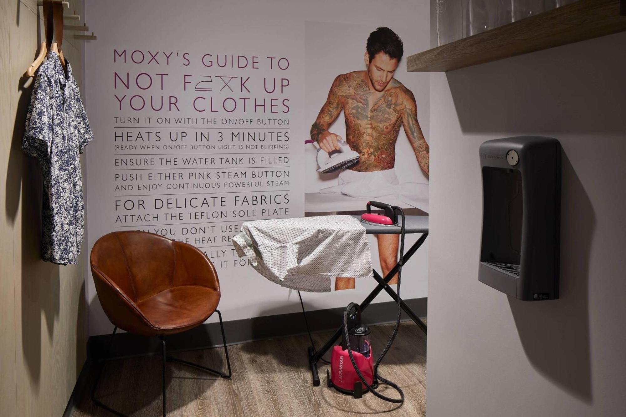 Moxy Midtown