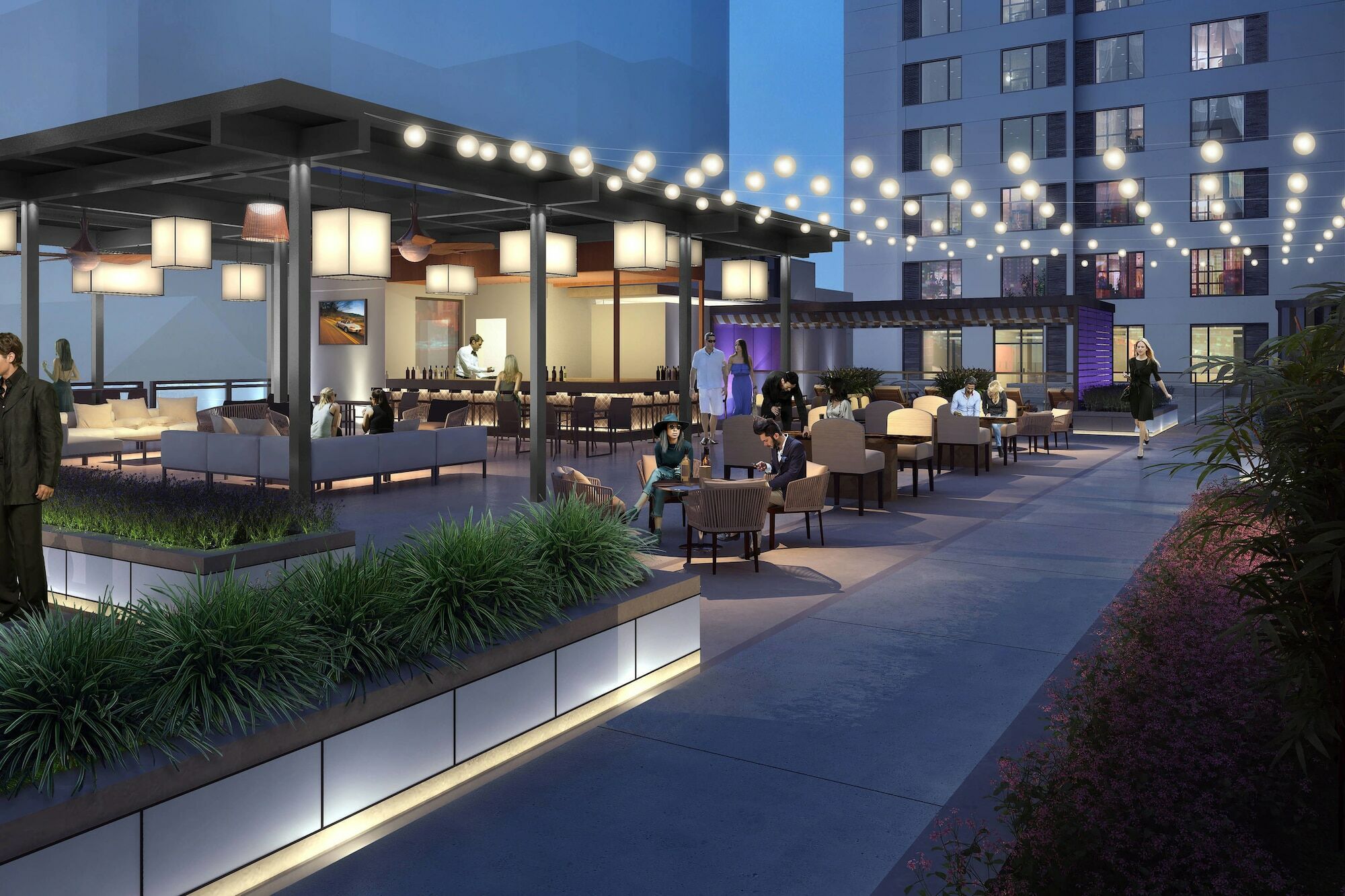 Moxy Midtown Hotel