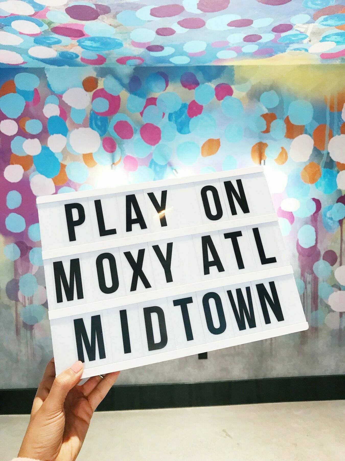 Moxy Midtown 4* Atlanta