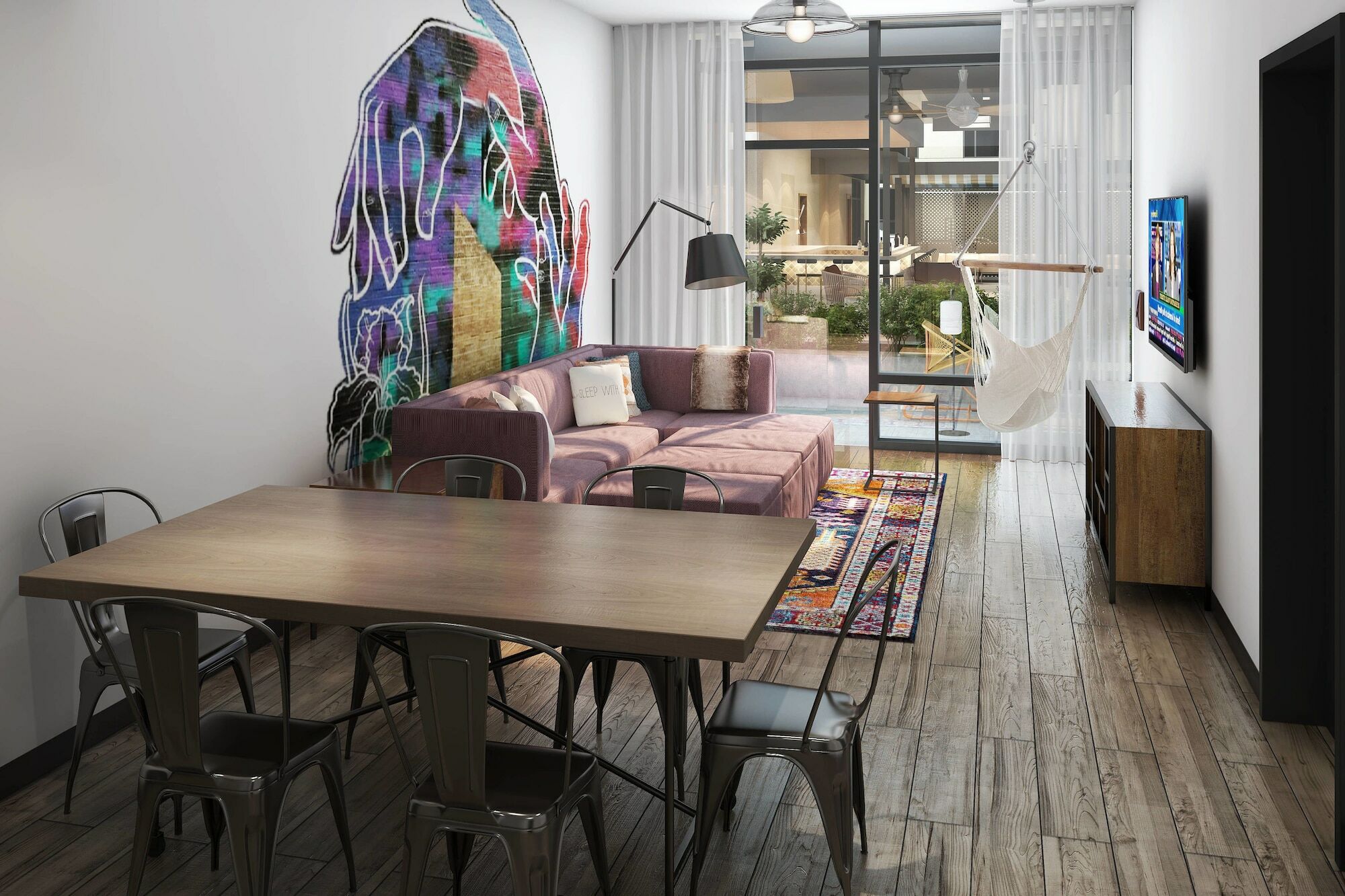 Hotel Moxy Midtown 4*